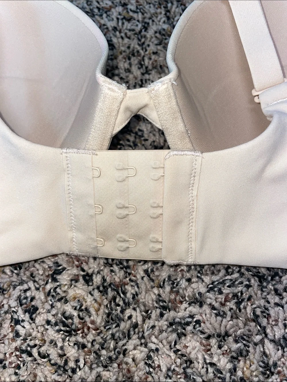 SKIMS Super Push Up Bra Sand Size 38C | NWT - Picture 4 of 6